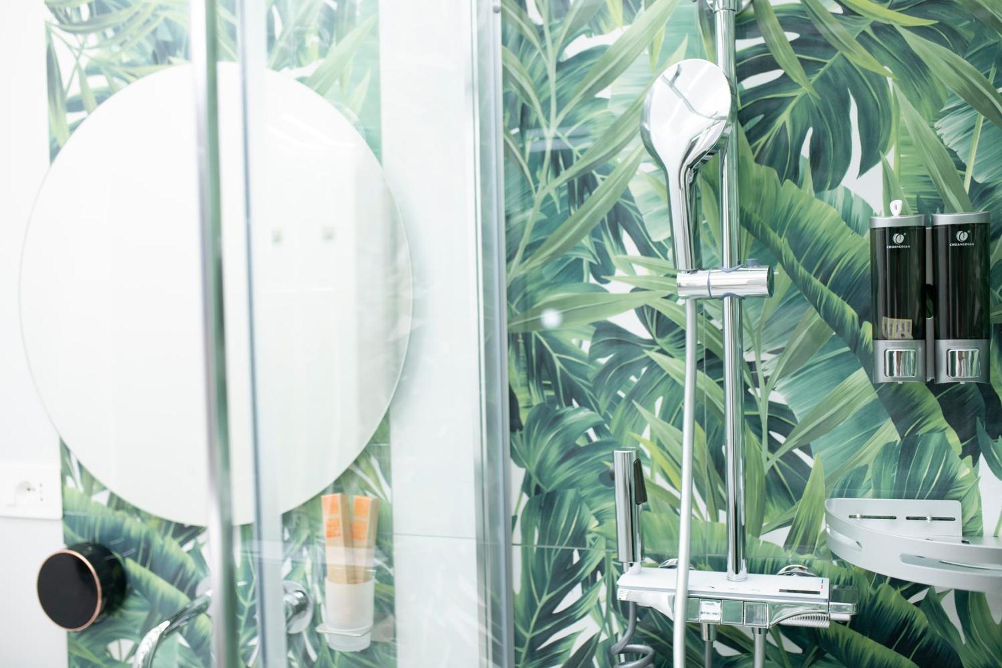 New Luxury Rooms Rzym Zewnętrze zdjęcie