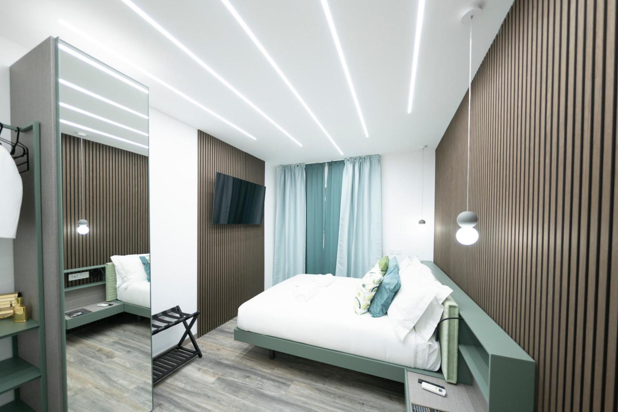 New Luxury Rooms Rzym Zewnętrze zdjęcie