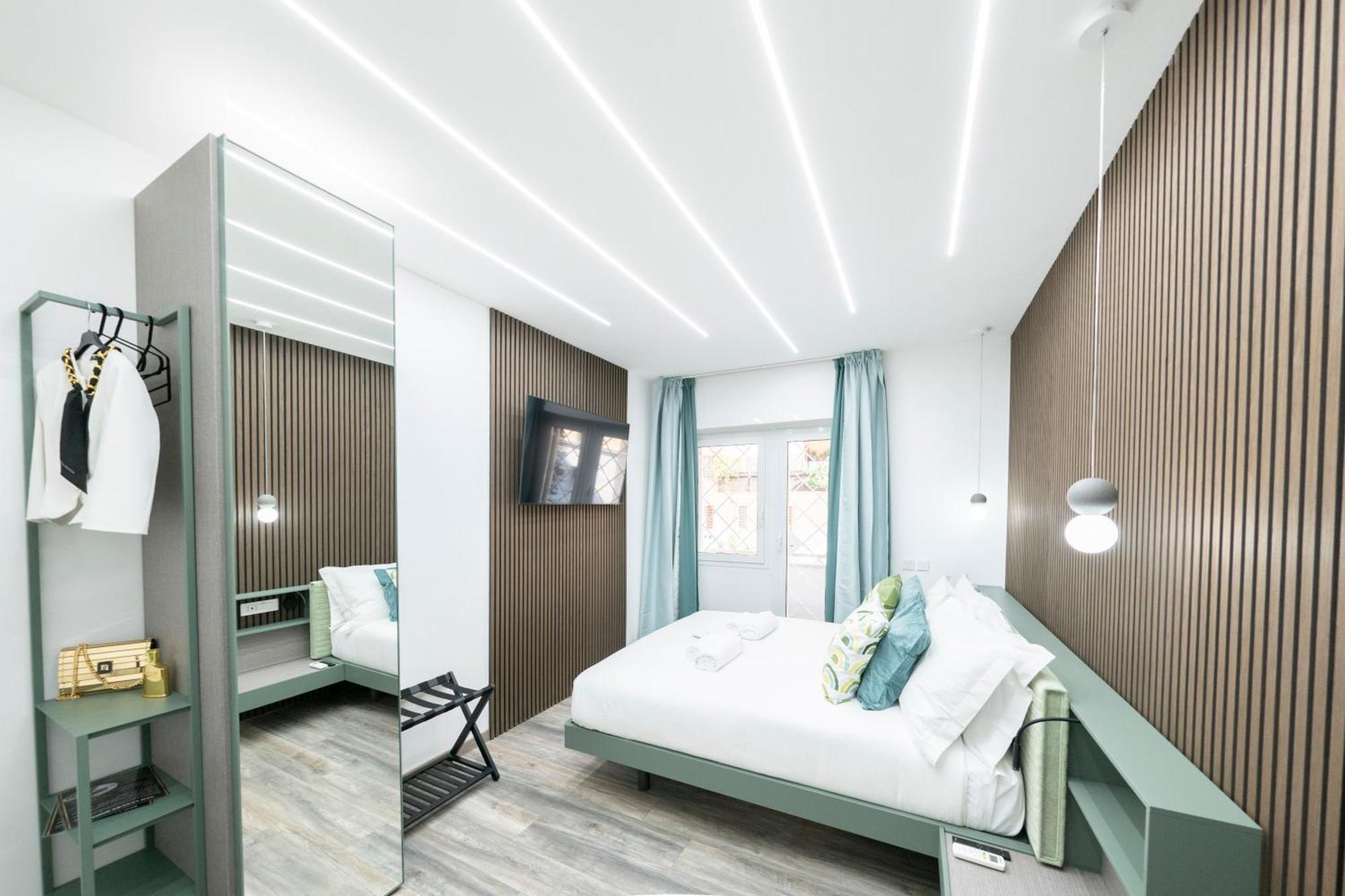 New Luxury Rooms Rzym Zewnętrze zdjęcie