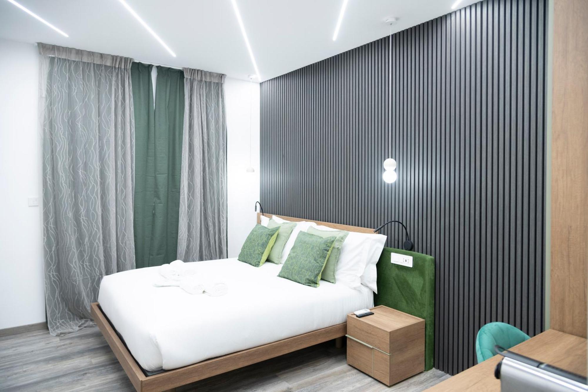 New Luxury Rooms Rzym Zewnętrze zdjęcie