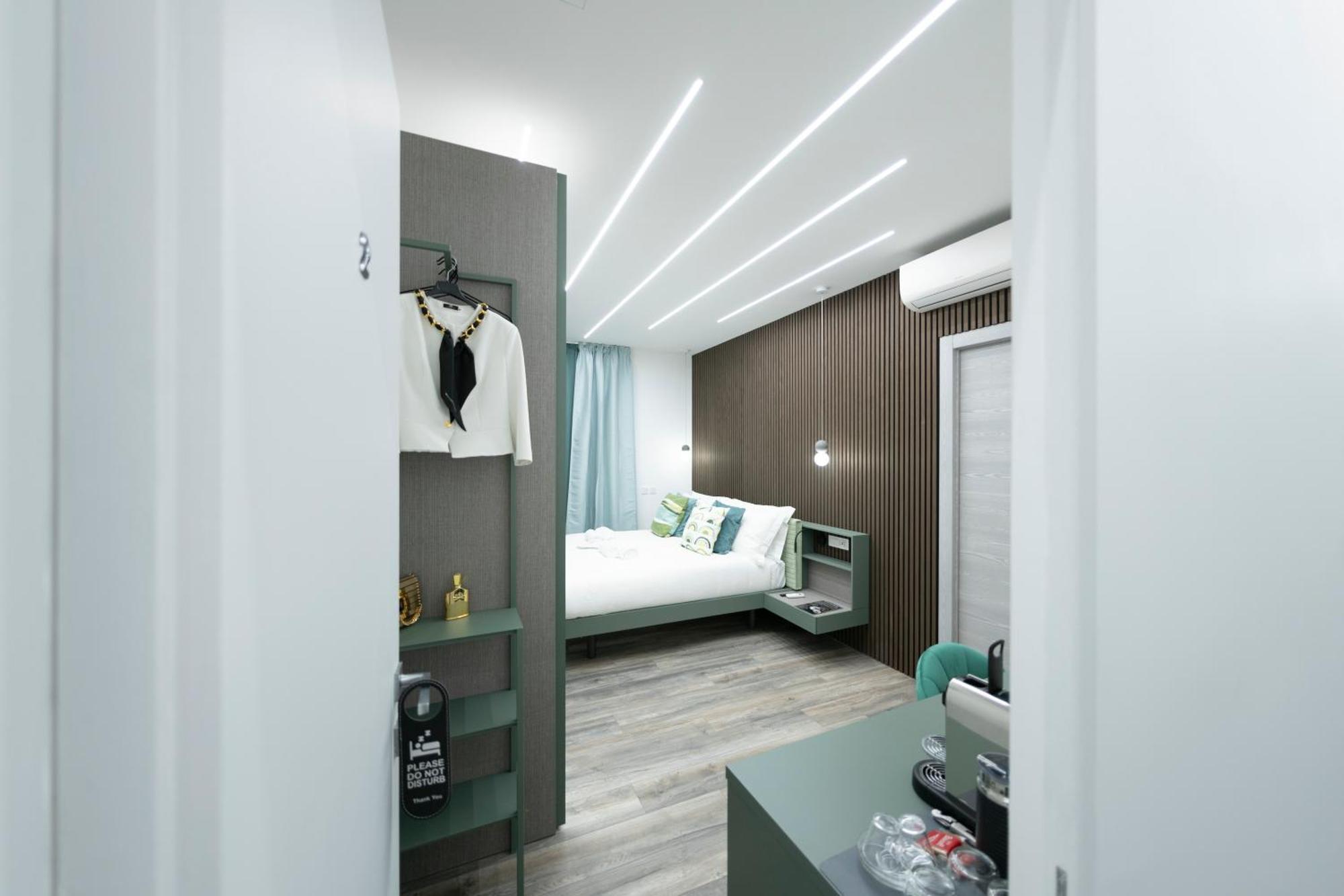 New Luxury Rooms Rzym Zewnętrze zdjęcie