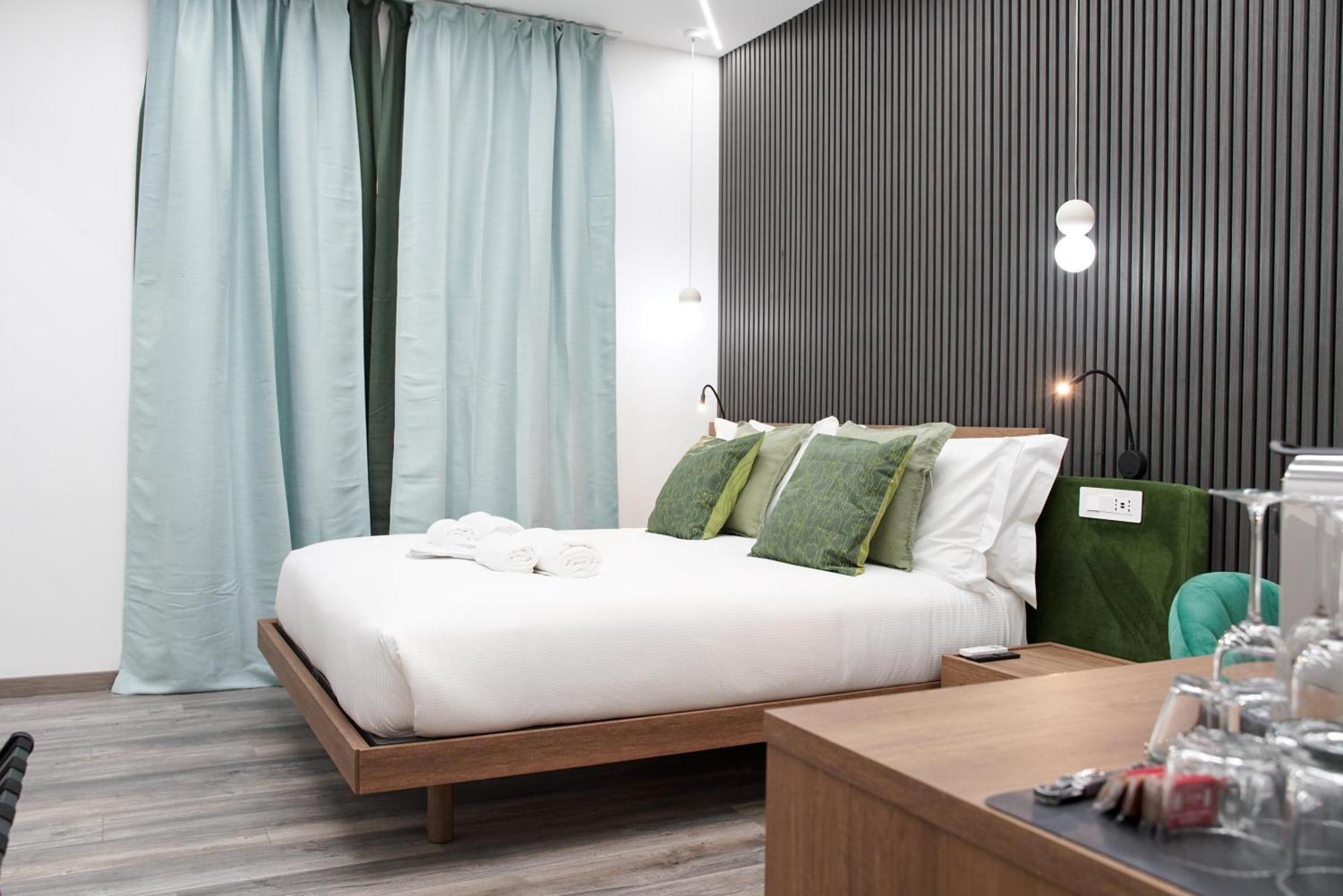 New Luxury Rooms Rzym Zewnętrze zdjęcie