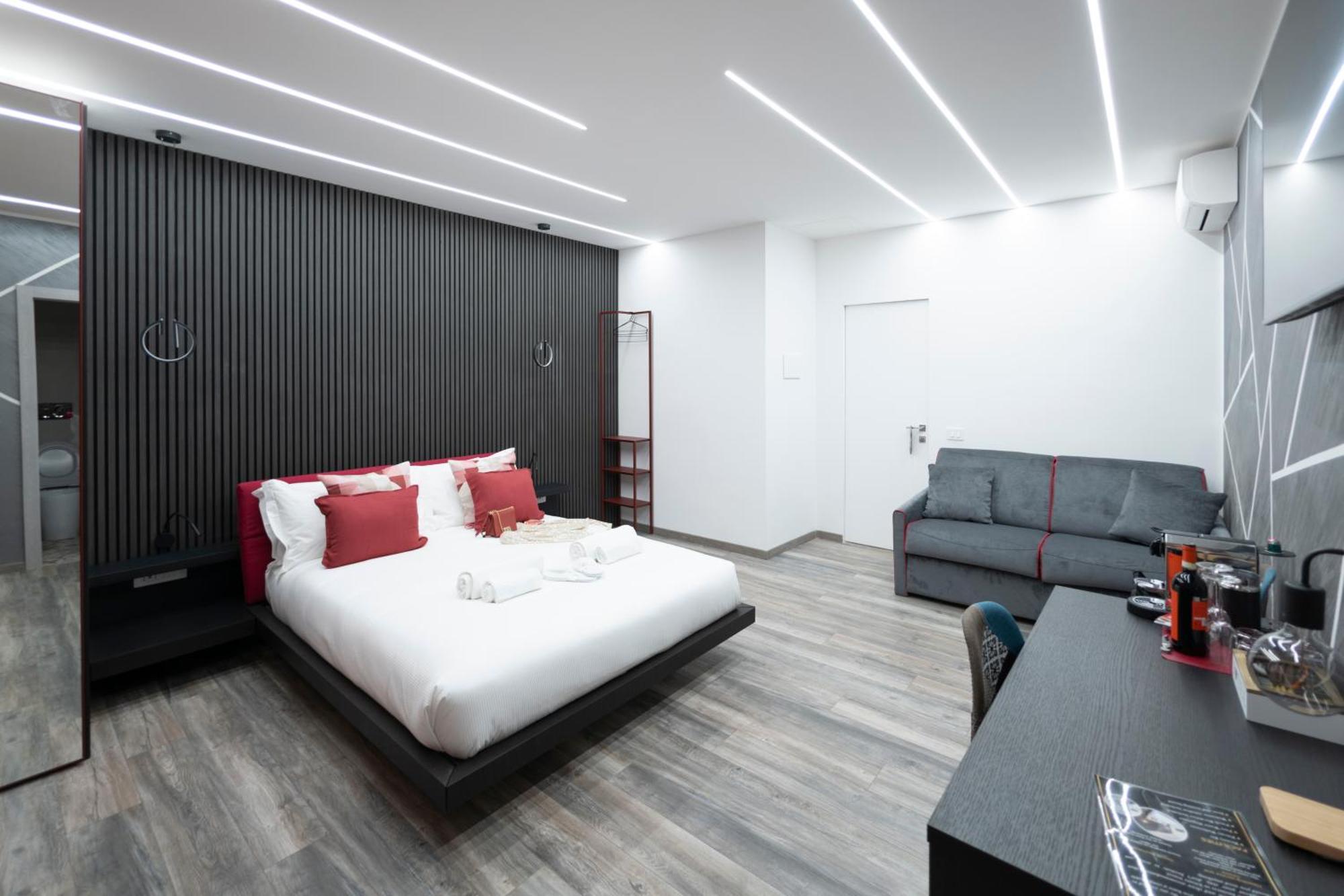 New Luxury Rooms Rzym Zewnętrze zdjęcie