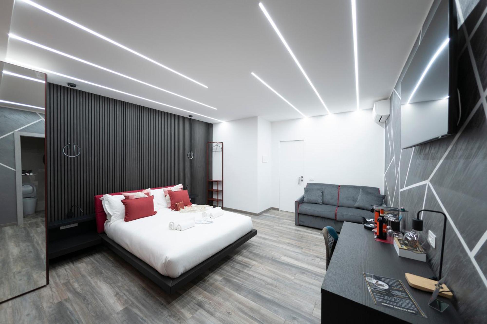 New Luxury Rooms Rzym Zewnętrze zdjęcie