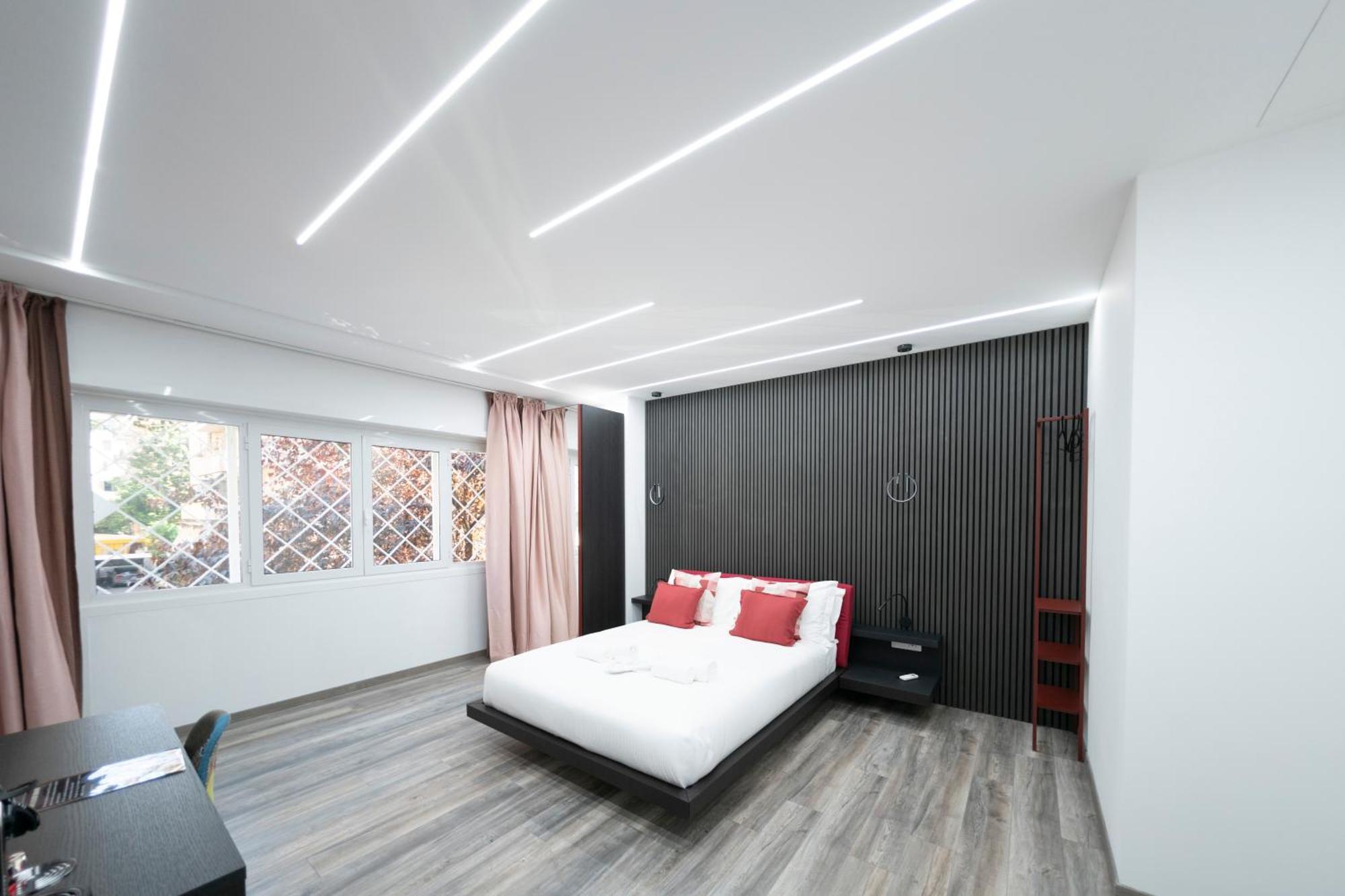 New Luxury Rooms Rzym Zewnętrze zdjęcie