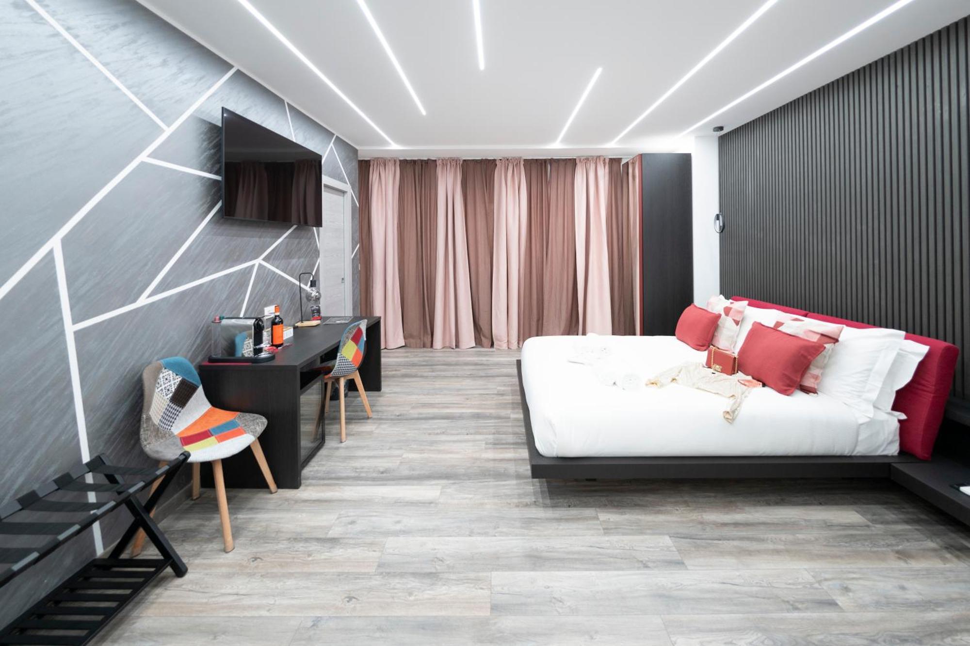 New Luxury Rooms Rzym Zewnętrze zdjęcie