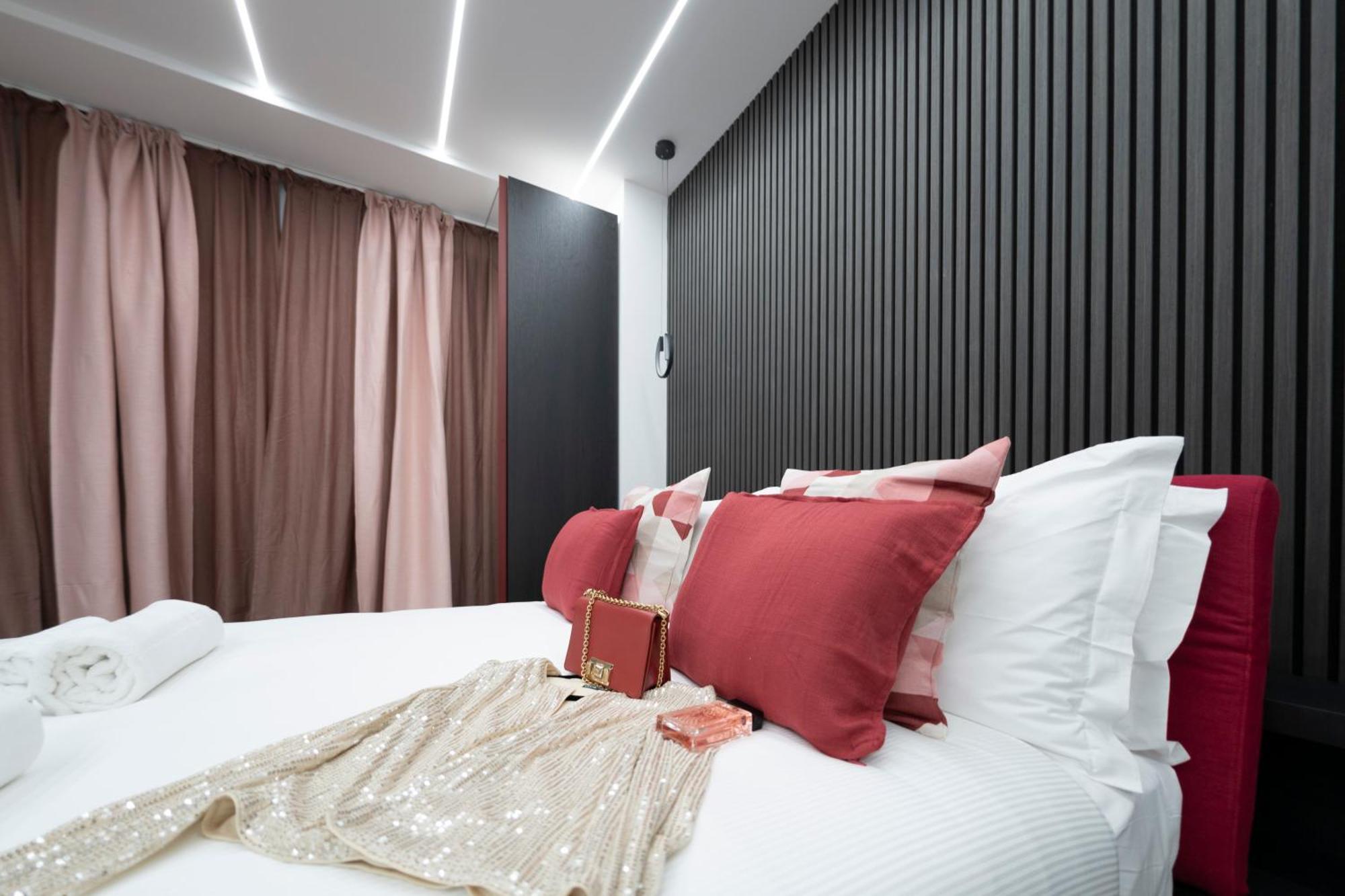 New Luxury Rooms Rzym Zewnętrze zdjęcie