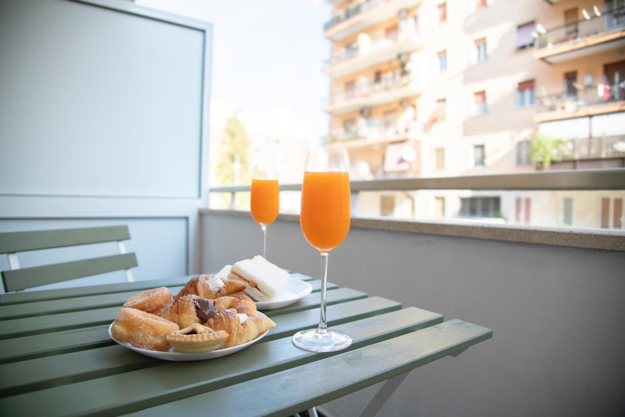 New Luxury Rooms Rzym Zewnętrze zdjęcie