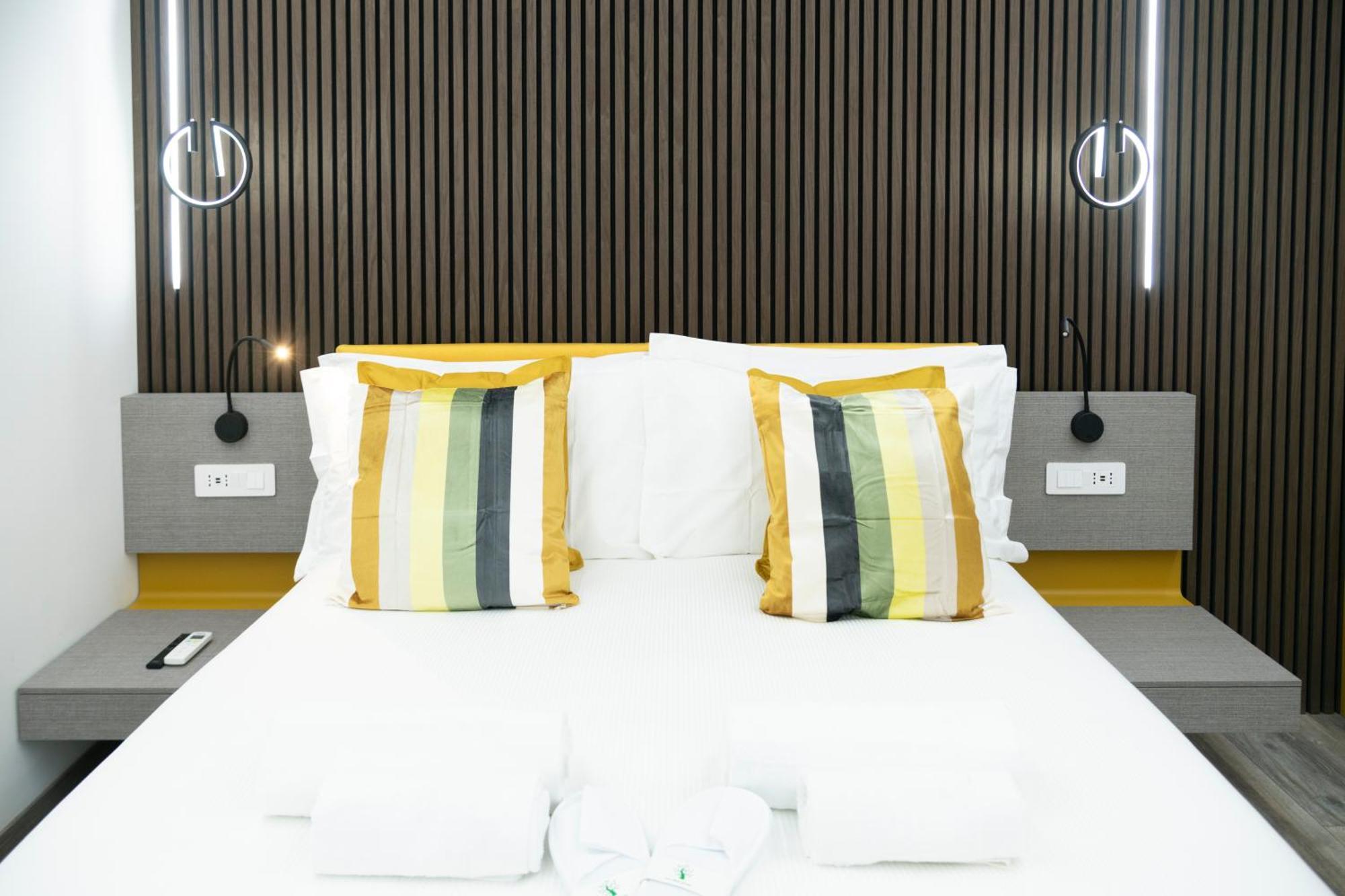 New Luxury Rooms Rzym Zewnętrze zdjęcie