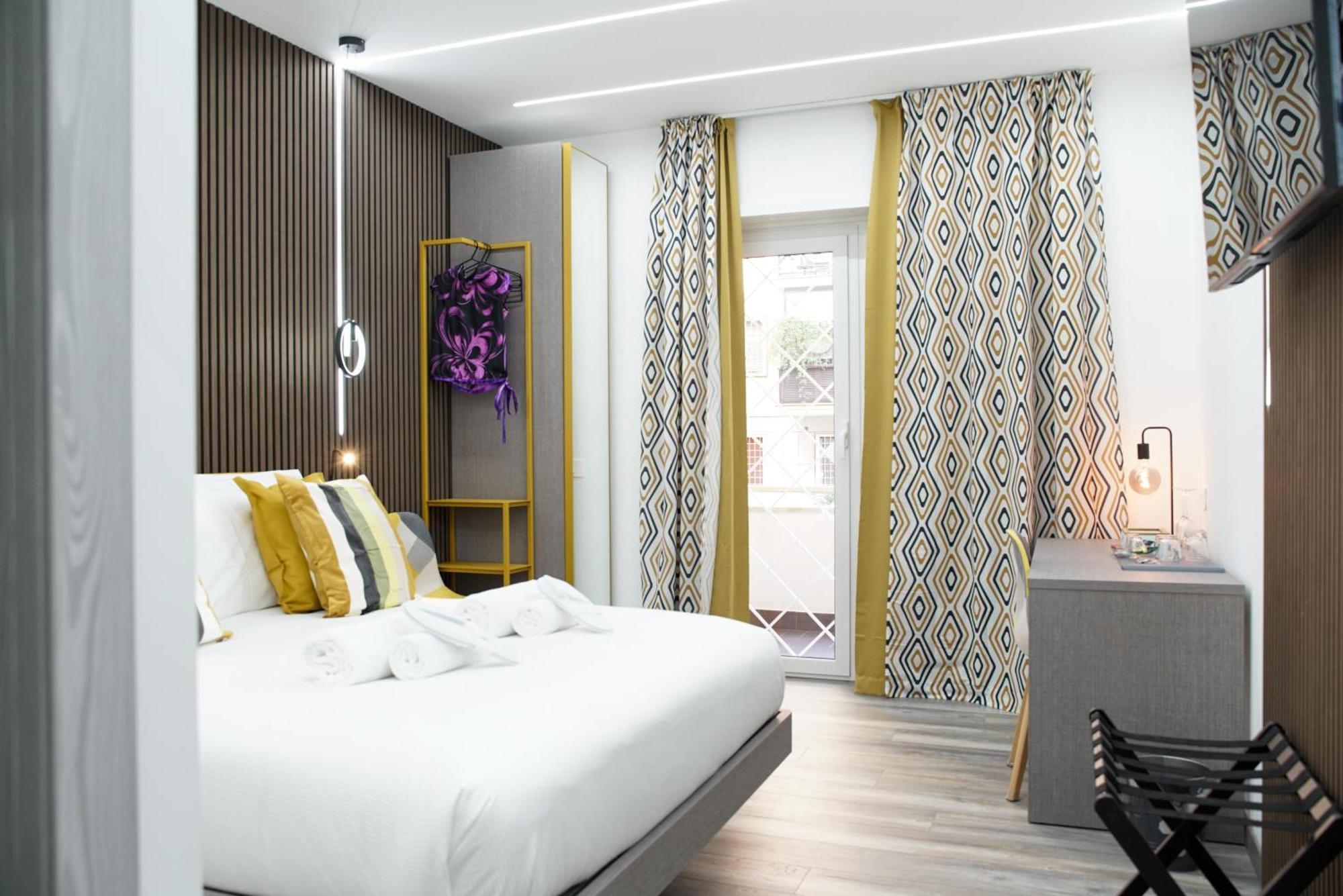 New Luxury Rooms Rzym Zewnętrze zdjęcie